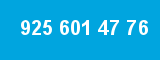 925 601 47 76
